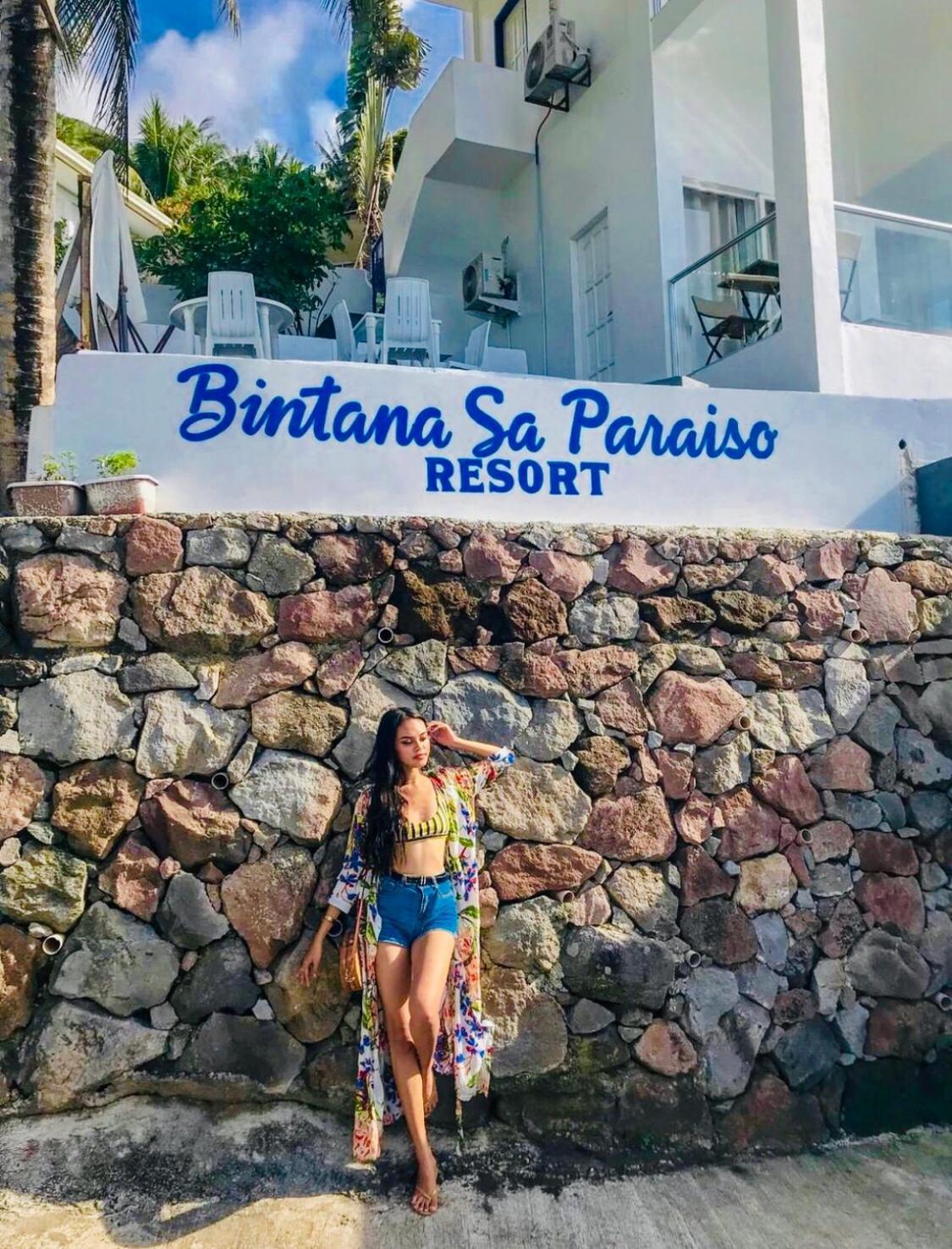 Bintana Sa Paraiso Hotel Mambajao Exterior photo