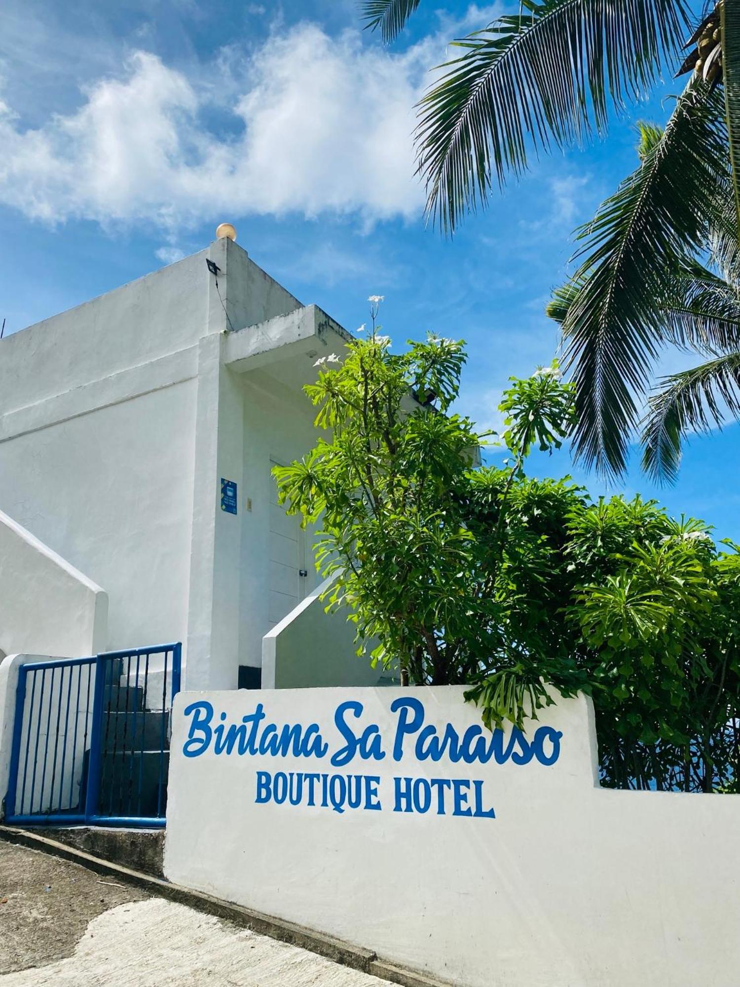 Bintana Sa Paraiso Hotel Mambajao Exterior photo