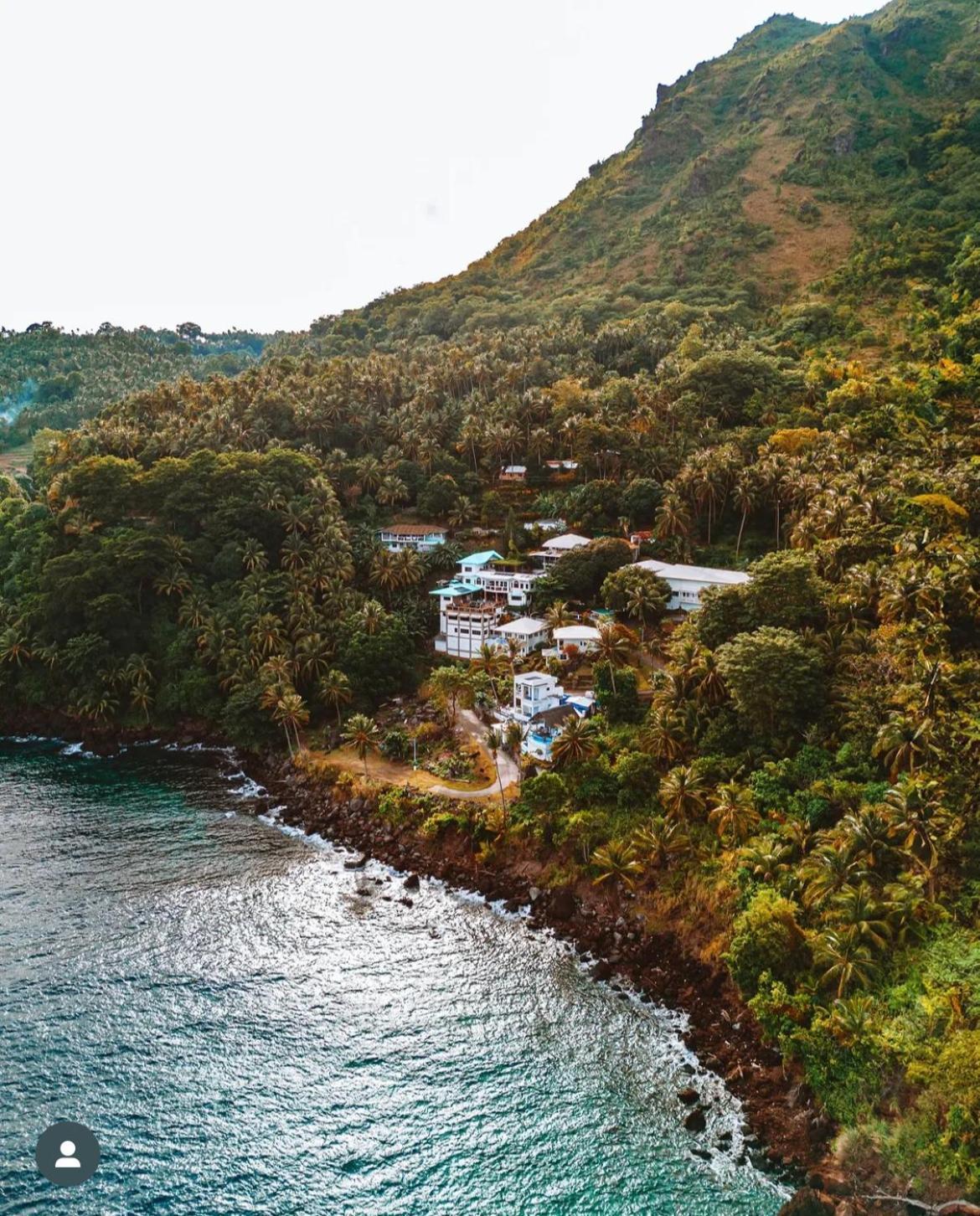 Bintana Sa Paraiso Hotel Mambajao Exterior photo