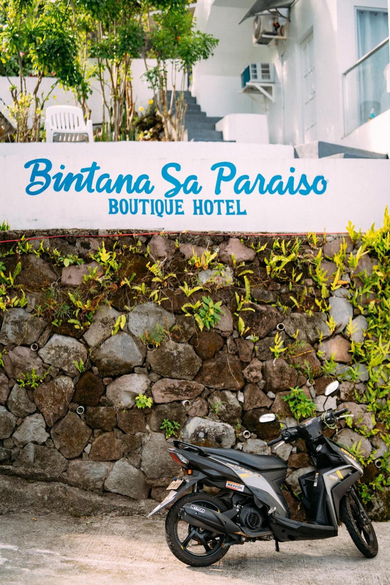 Bintana Sa Paraiso Hotel Mambajao Exterior photo