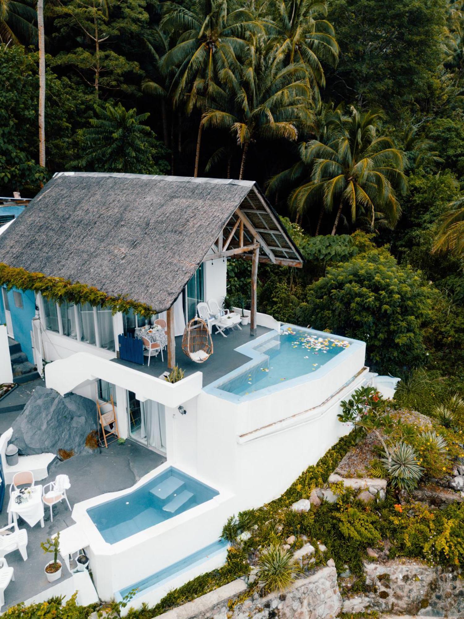 Bintana Sa Paraiso Hotel Mambajao Exterior photo